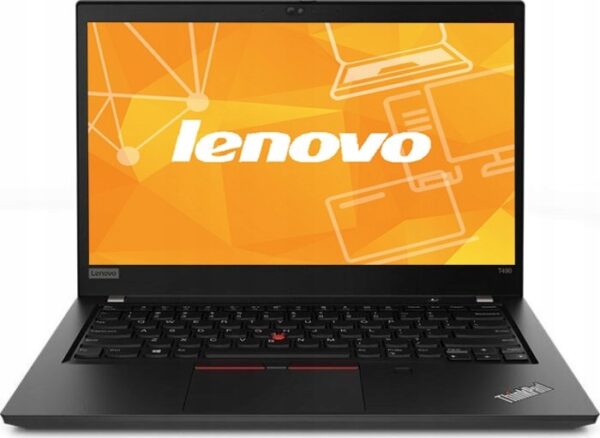 Lenovo ThinkPad T480S i5-8350U 24GB 256GB SSD 14" FHD HDMI WIN11