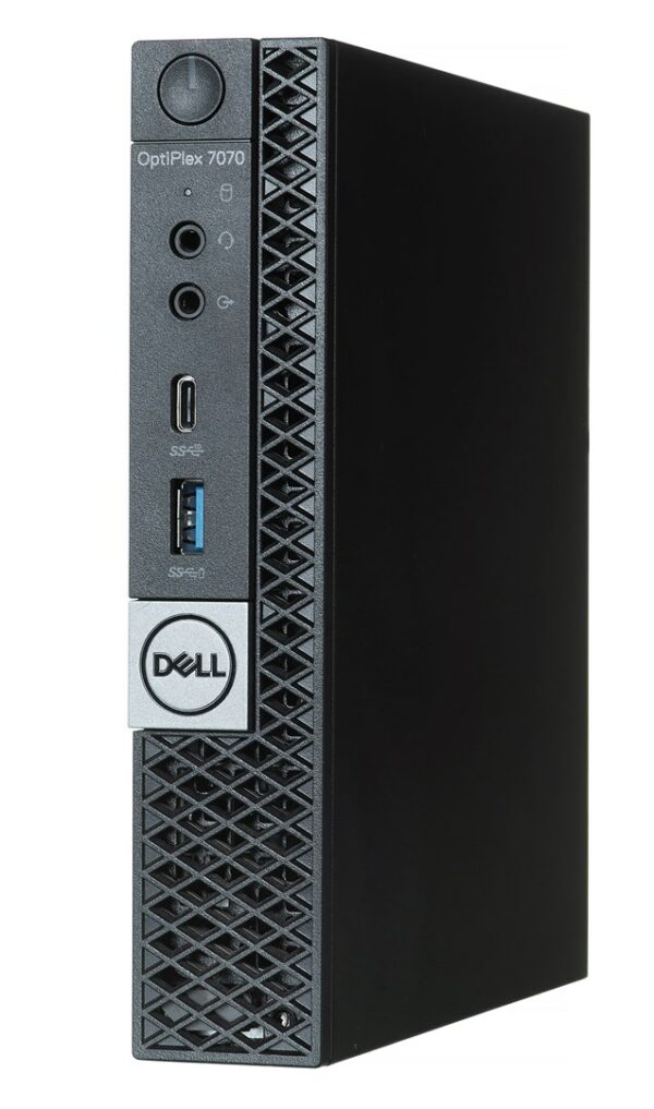 Dell Optiplex 7070 Tiny i3-9100T 16GB 512GB SSD WIN10 - obrazek 6