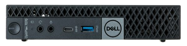 Dell Optiplex 7070 Tiny i3-9100T 16GB 512GB SSD WIN11 - obrazek 2