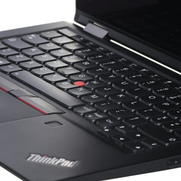 Lenovo ThinkPad YOGA X390 i5-8265U 8GB 256GB SSD 13,3" FHD HDMI DOTYK WIN11 - obrazek 4