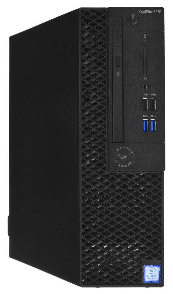 Dell Optiplex 3070 SFF i5-9500 16GB 256GB SSD HDMI WIN10 - obrazek 5