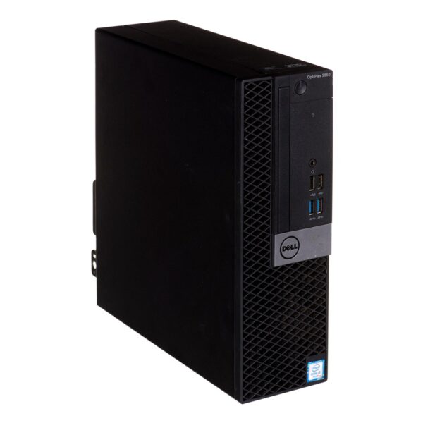 Dell Optiplex 5050 SFF i5-7500 8GB 2TB SSD HDMI WIN10