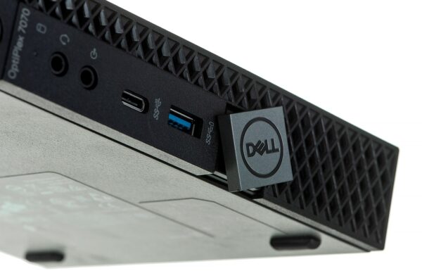 Dell Optiplex 7070 Tiny i3-9100T 8GB 2TB SSD WIN11 - obrazek 8