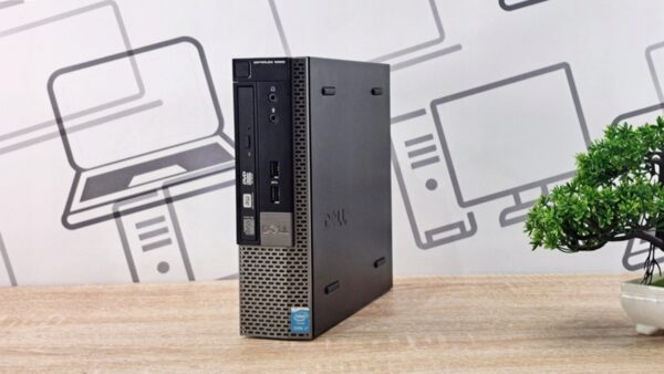 Dell Optiplex 9020 USFF i7-4790S 8GB 128GB SSD WIN10 - obrazek 2