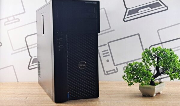 Dell Precision T1700 i5-4590 16GB 2TB SSD WIN10 - obrazek 2