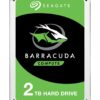 Dysk twardy HDD Seagate BarraCuda 2TB 3,5" SATA - obrazek 2