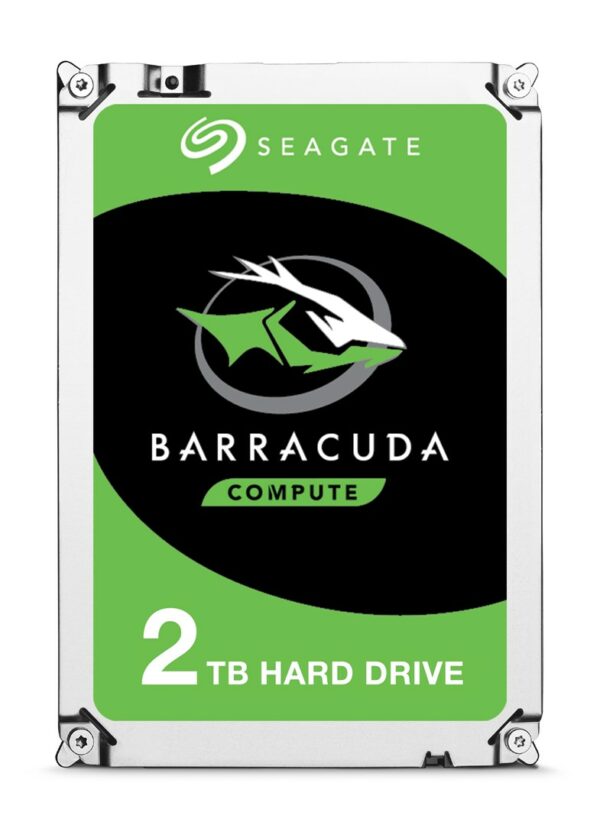 Dysk twardy HDD Seagate BarraCuda 2TB 3,5" SATA - obrazek 2