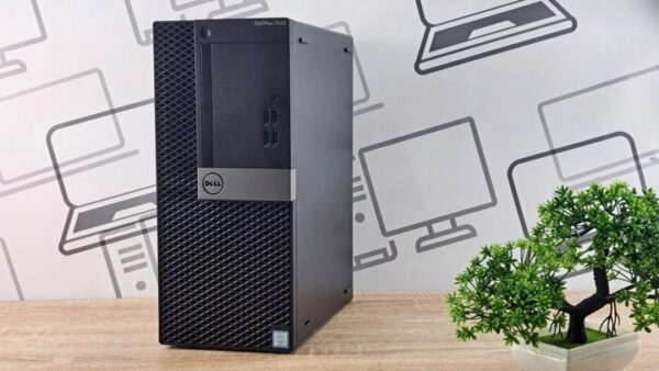 Dell Optiplex 7040 DT i7-6700 16GB 128GB SSD HDMI WIN10 - obrazek 2