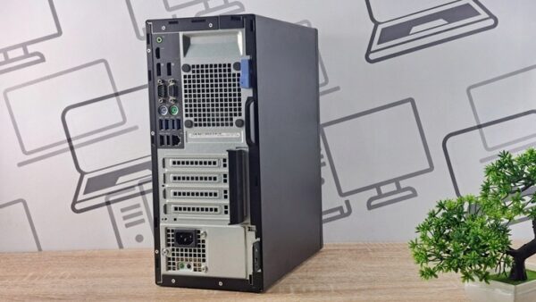 Dell Optiplex 7040 DT i7-6700 16GB 128GB SSD HDMI WIN10 - obrazek 3