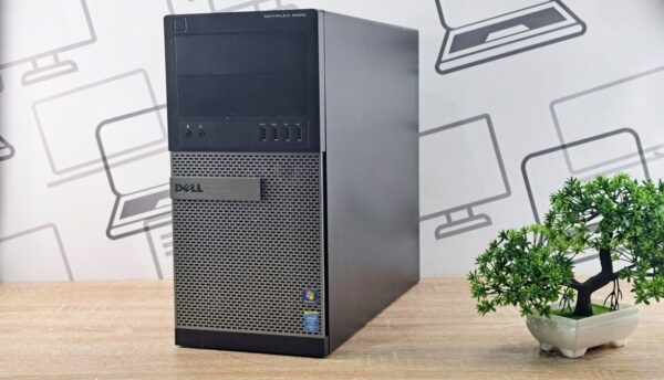 Dell Optiplex 9020 Tower i7-4790 16GB 512GB SSD WIN10 - obrazek 3