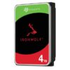 Dysk HDD Seagate IronWolf ST4000VN006 (4 TB ; 3,5" ; 256 MB ; 5400 obr/min ) - obrazek 2