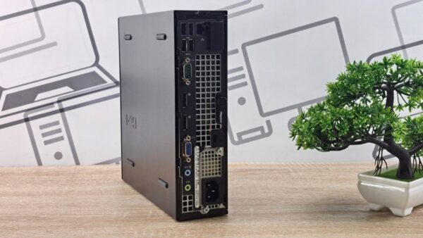 Dell Optiplex 9020 USFF i7-4790S 8GB 128GB SSD WIN10 - obrazek 3