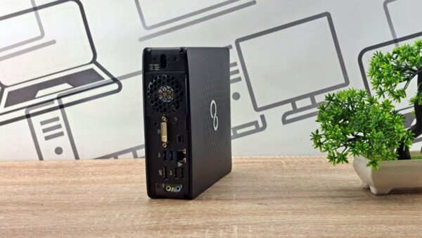 Fujitsu Esprimo Q920 Tiny i5 8GB 128GB SSD WIN10 - obrazek 4