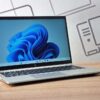 HP EliteBook 845 G7 RYZEN 5 8GB 256GB SSD FullHD WIN11 - obrazek 3