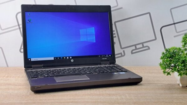 HP Probook 6570b i5-3210M 16GB 256GB SSD 15,6" RS232 COM WIN10 - obrazek 3