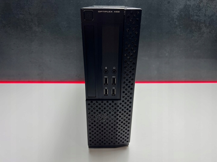 SZYBKI KOMPTER DELL Optiplex XE2 SFF i5-4570 8GB 256GB SSD W10 - obrazek 2