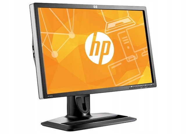 Monitor LCD HP ZR22w 21,5" 1920x1080 DP DVI VGA