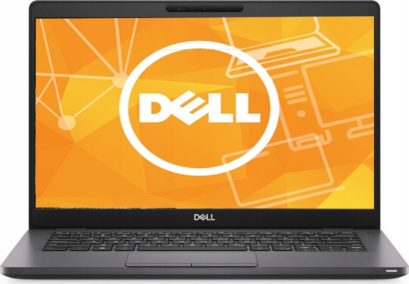 Laptop Dell Latitude 5300 i7 8GB 256GB SSD 13,3' FullHD WIN11