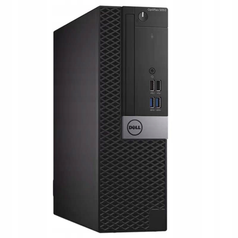 Dell Optiplex 5050 SFF i5-7500 16GB DDR4 512GB SSD WIN10