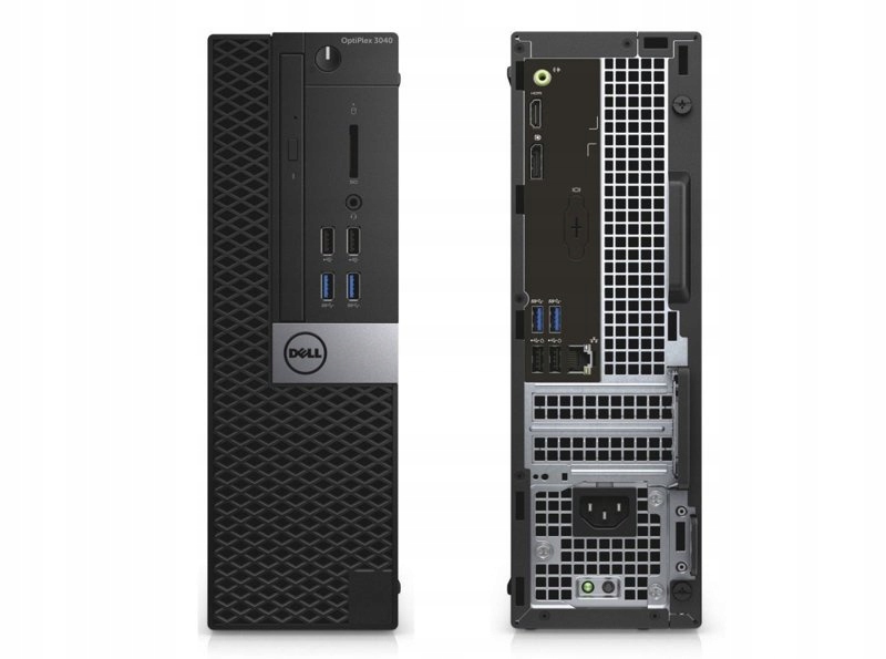 Dell Optiplex 3040 SFF i3-6100 8GB DDR4 1TB SSD WIN10