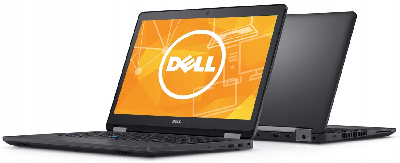 Ultrabook Dell Latitude 15,6" i5 8GB 1TB SSD W10