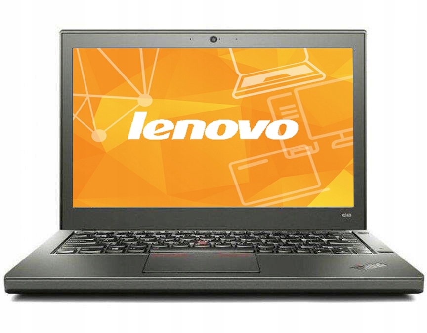 Lenovo ThinkPad X260 i5-6300 8GB 1TB HDD WIN11