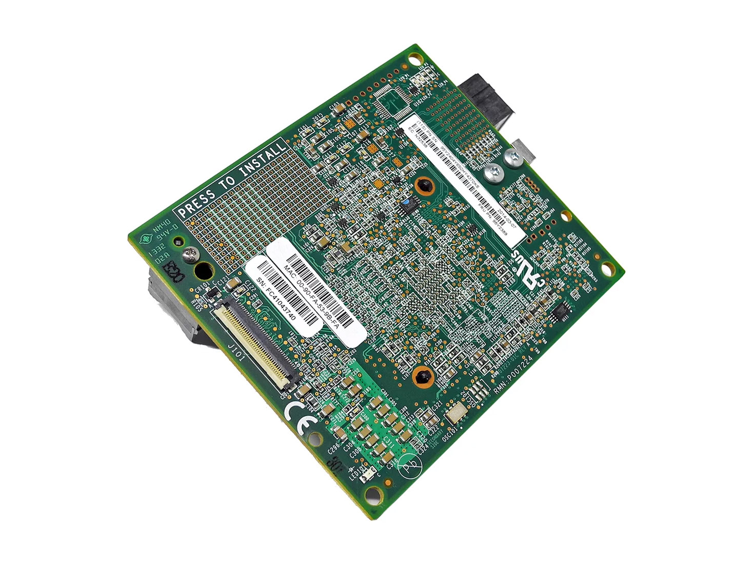 Adapter Sieciowy IBM FC5052 2x Fibre Channel 16Gb 95Y2389 95Y2404 00Y5635 Do Flex System x240 FC5052 - obrazek 3