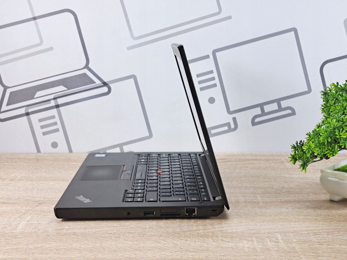 Lenovo ThinkPad X260 i5-6300 8GB 1TB HDD WIN11 - obrazek 6