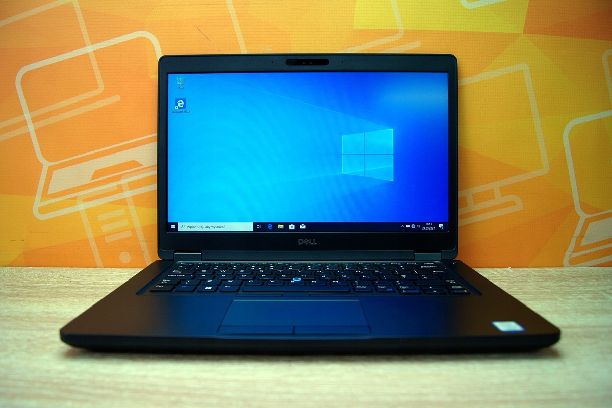 Dell Latitude 5490 i5-8350U 8GB 512GB SSD FHD IPS - obrazek 2