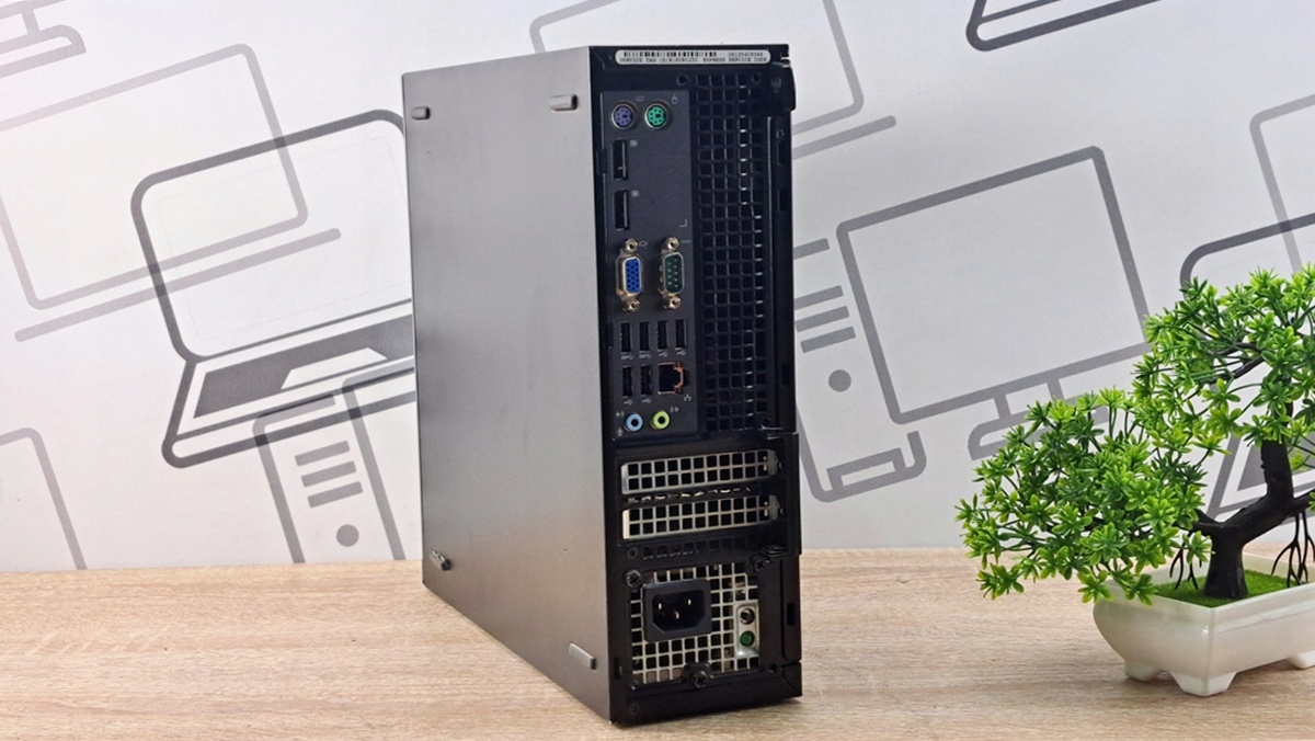 Dell Optiplex 7020 SFF i5-4590 8GB RAM 500GB WIN10 - obrazek 4