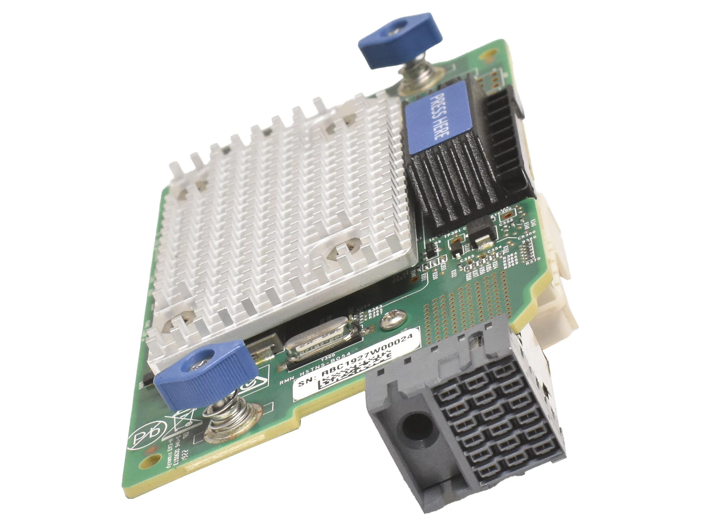 Adapter Sieciowy HP Synergy 3820C 2x20Gb Mezzanine 782833-001 do HP Synergy - obrazek 3