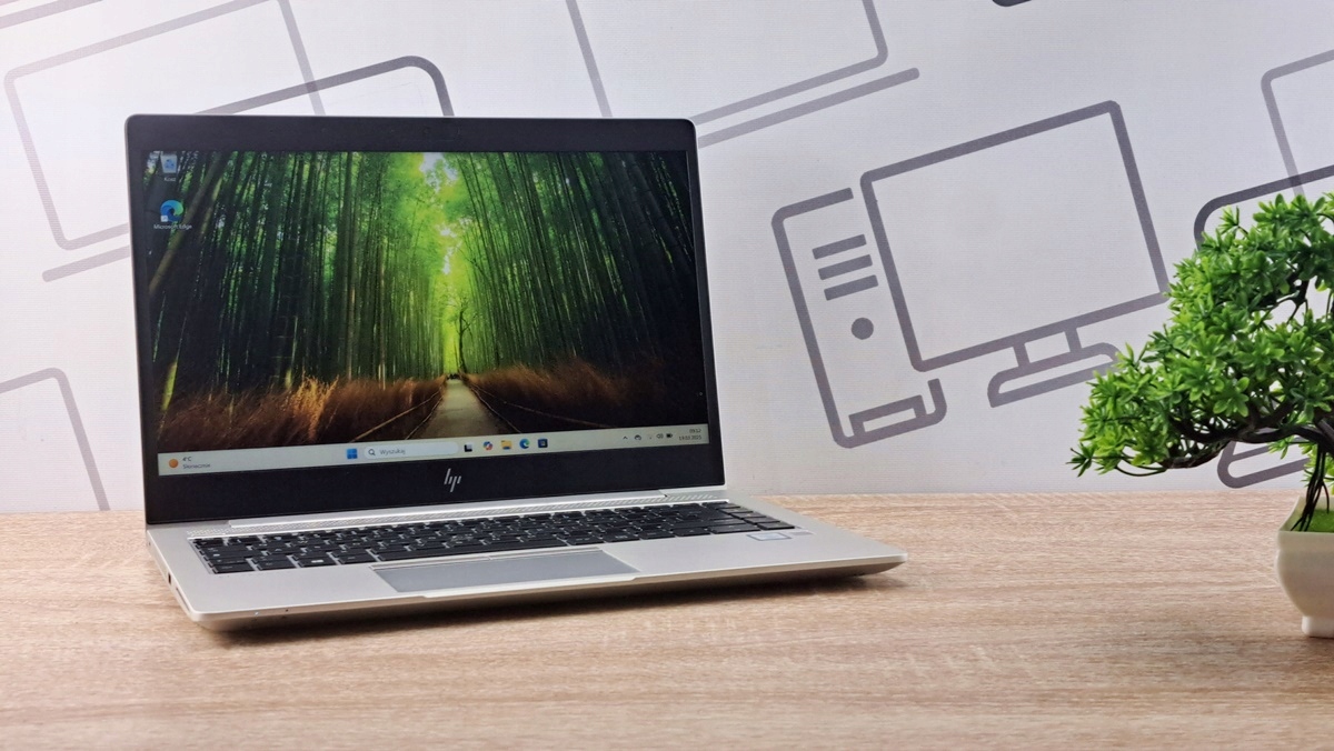 HP Elitebook 840 G6 I5 i5-8365U 32GB 1TB SSD NVMe FullHD WIN10 PRO - obrazek 2