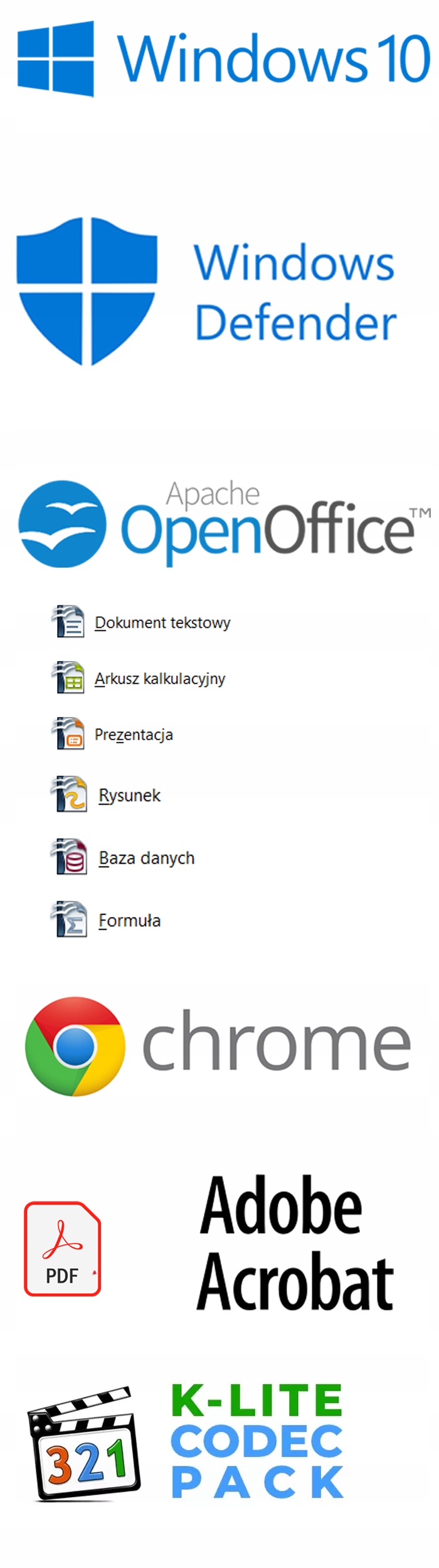 KOMPUTER DELL OPTIPLEX 7040 SFF I5-6500 8GB 256GB SSD HDMI WIN10 - obrazek 9