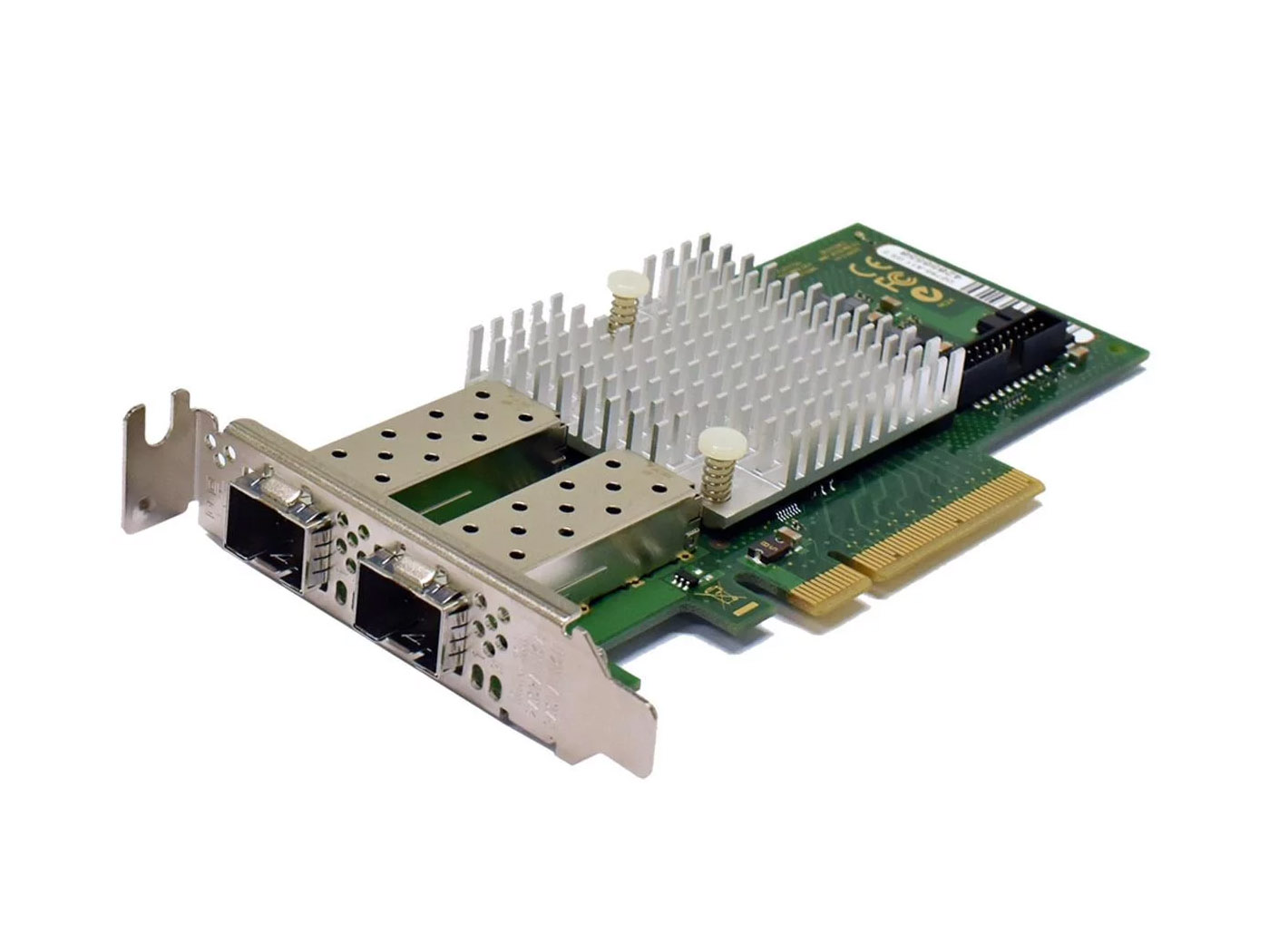 Karta Sieciowa Fujitsu D2755-A11 GS3 2x SFP+ FC 10Gb PCIe x8 LP Do Primergy - obrazek 2