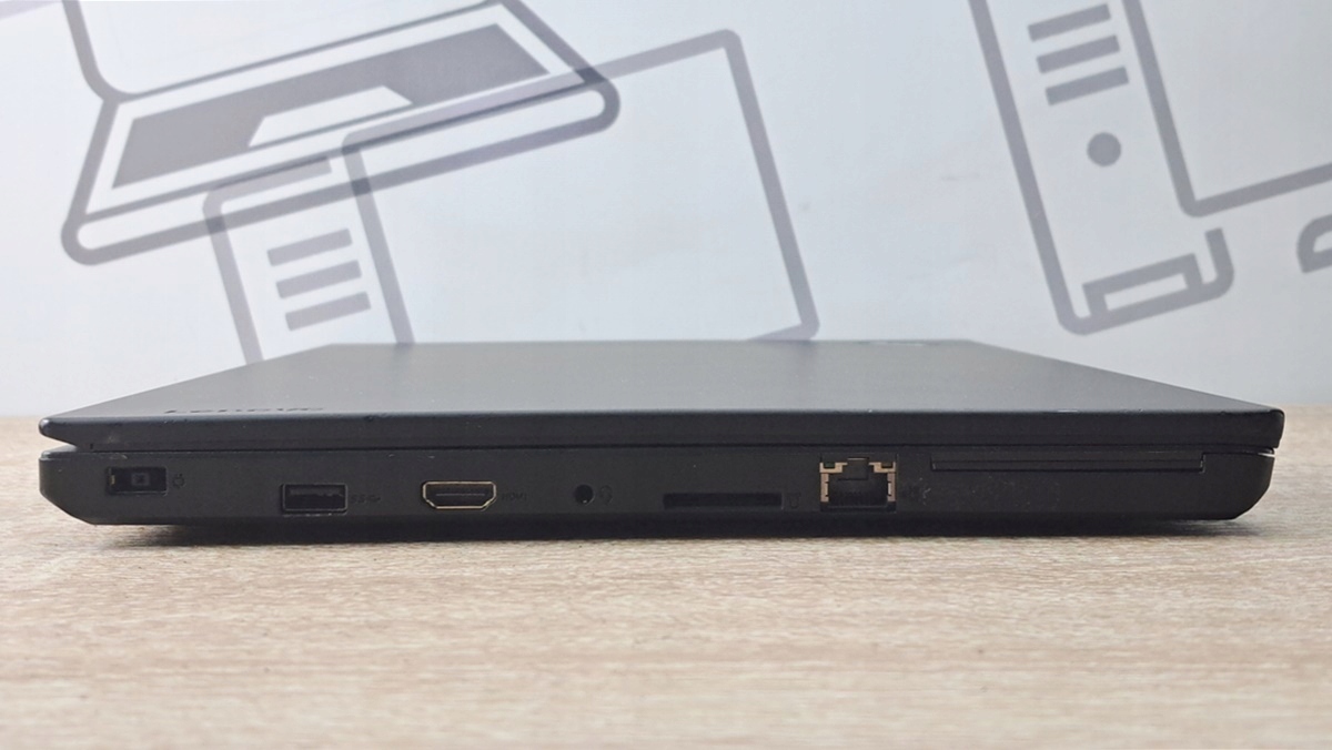 Lenovo ThinkPad T560 i5 8GB 128GB SSD 15,6" FullHD WINDOWS 10 - obrazek 3