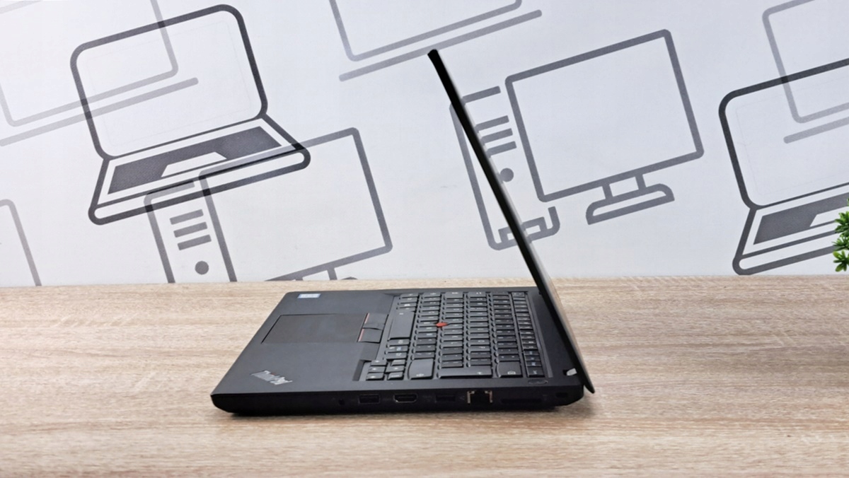 Lenovo ThinkPad T470 i5 32GB 256GB SSD NVMe WIN10 - obrazek 6