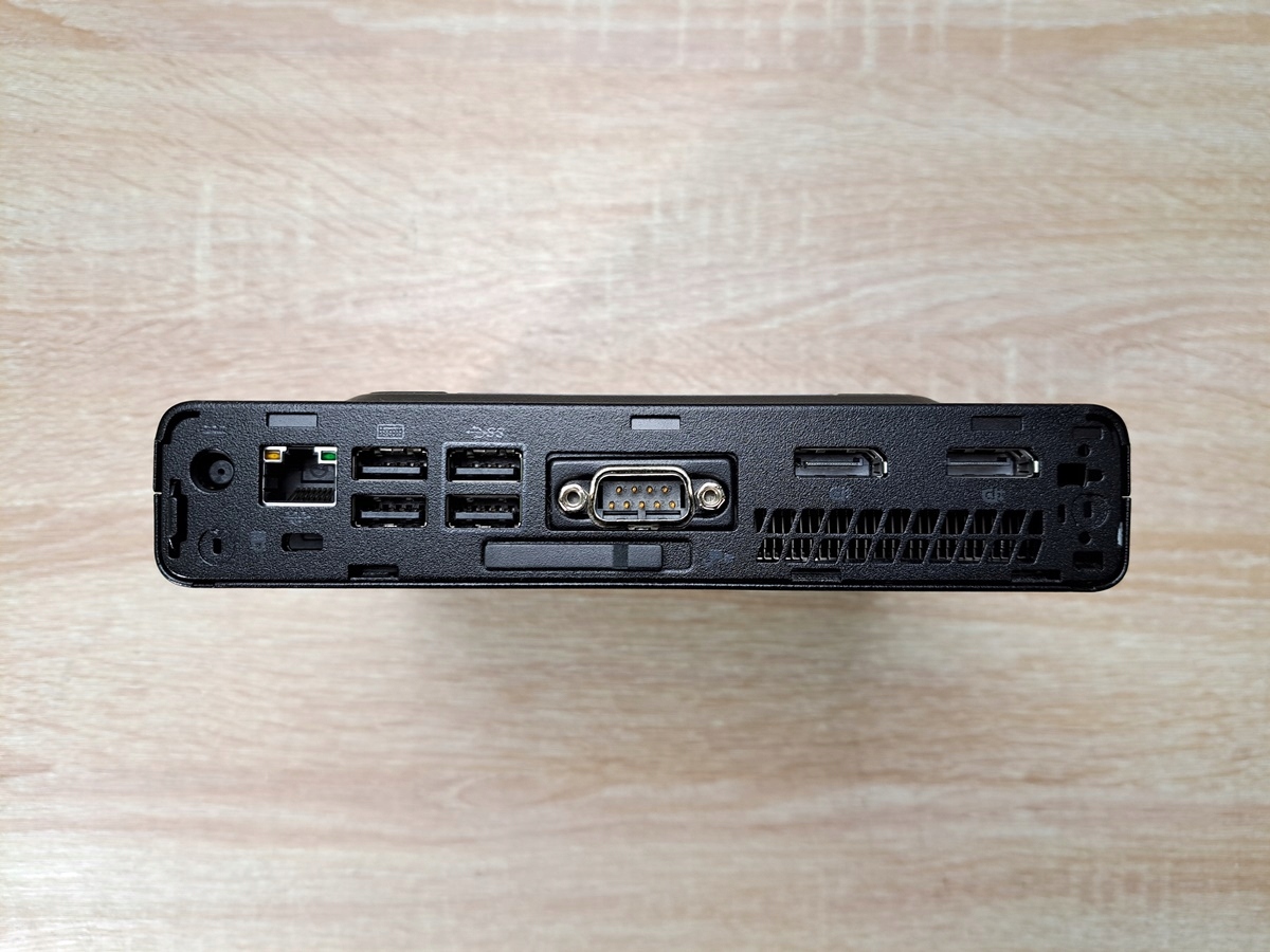 HP Elitedesk 800 G3 Tiny i7-6700T 8GB 256GB SSD WIN11 - obrazek 6