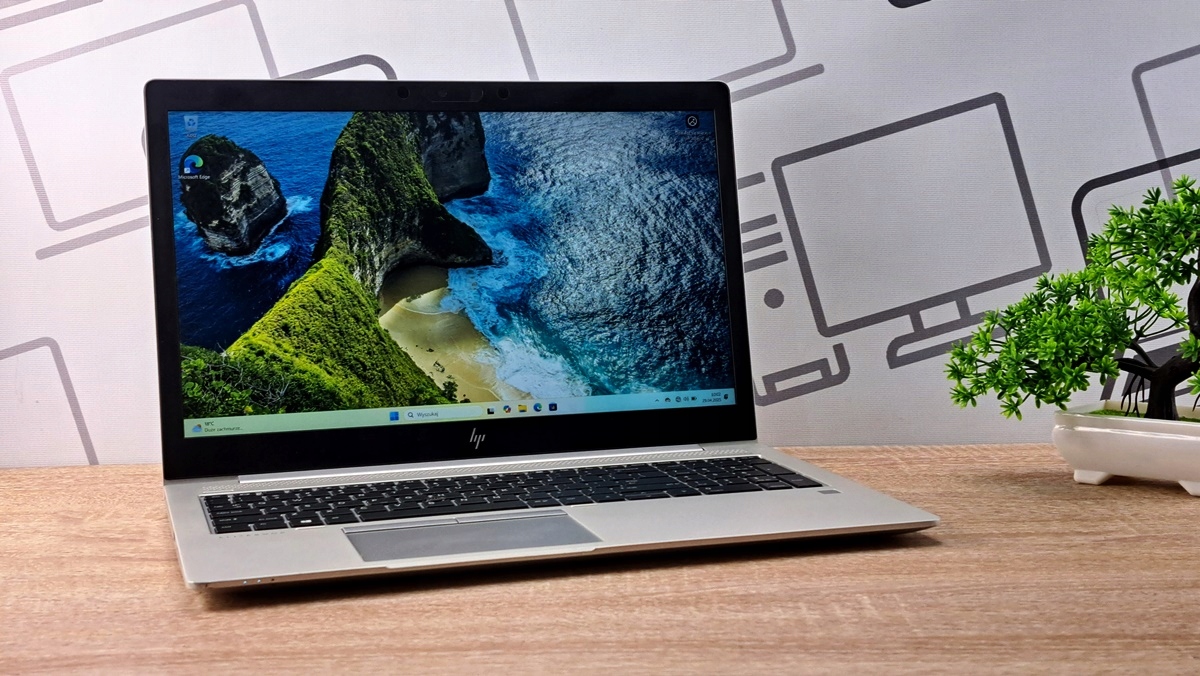 HP Elitebook 850 G6 i7-8665U 64GB 512GB SSD NVMe FHD IPS WIN11 - obrazek 3