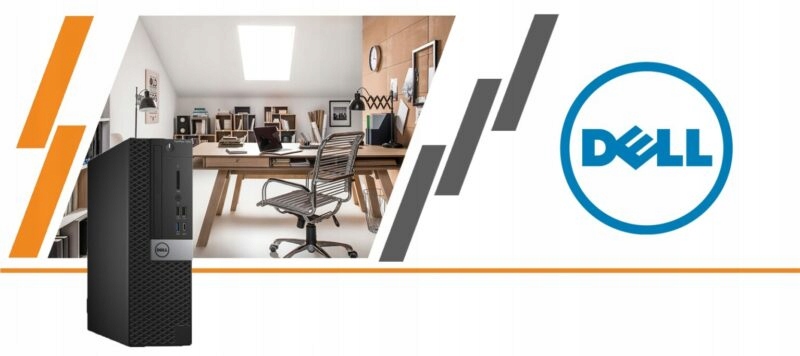 Dell Optiplex 3080 Tiny i5-10500T 32GB 256GB SSD HDMI WIN10 - obrazek 4