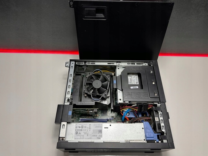 SZYBKI KOMPTER DELL Optiplex XE2 SFF i5-4570 16GB 256GB SSD W10 - obrazek 8