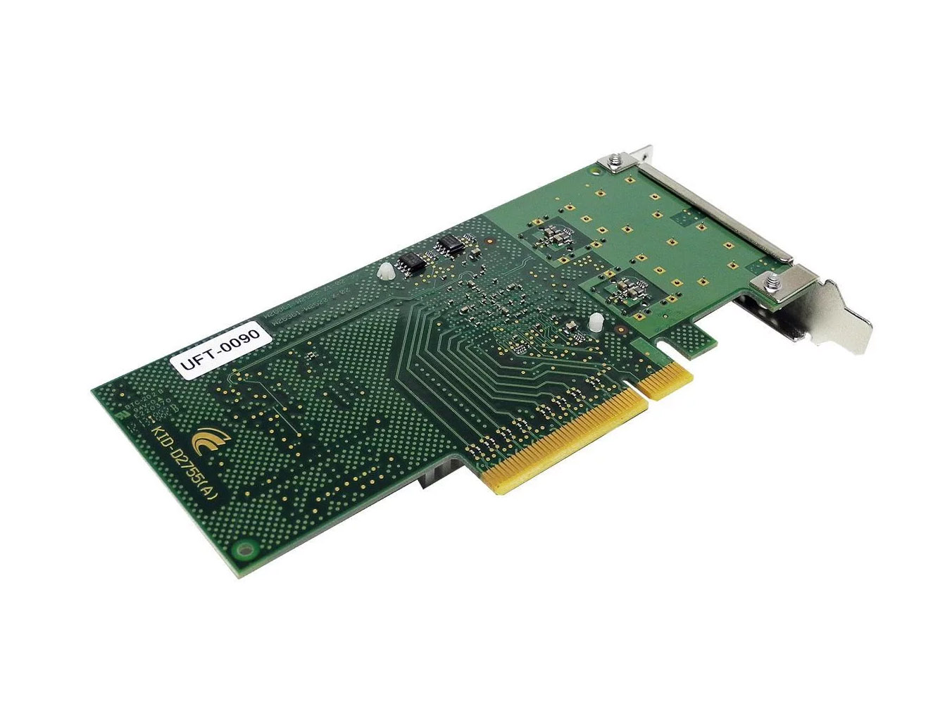Karta Sieciowa Fujitsu D2755-A11 GS3 2x SFP+ FC 10Gb PCIe x8 LP Do Primergy - obrazek 3