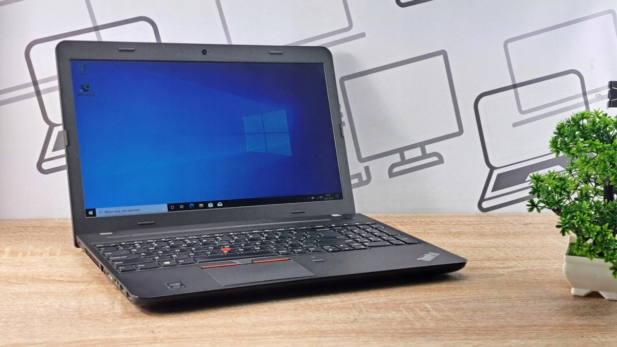 Lenovo ThinkPad Edge E550 i5-5200 i5 16GB 1TB 15,6" WIN10 - obrazek 3