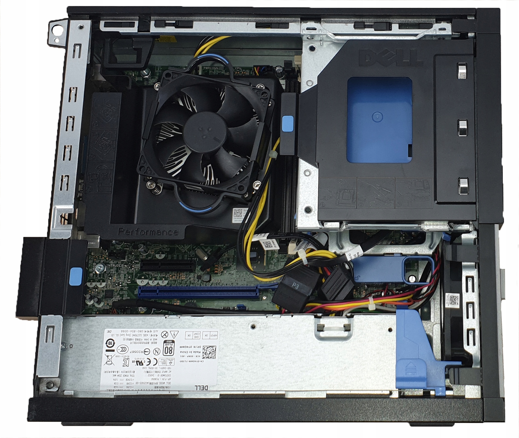 KOMPUTER DELL 7050 i5 6GEN 8GB 256GB NVMe HDMI W11 - obrazek 9