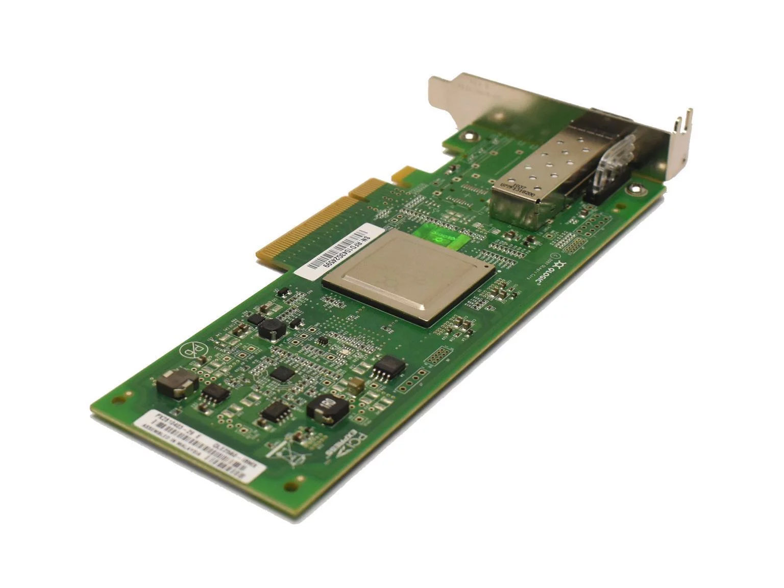 Adapter Sieciowy Dell QLE2560L 1x SFP+ FC 8Gb PCIe x8 0W62DW 05VR2M Do R940 - obrazek 3