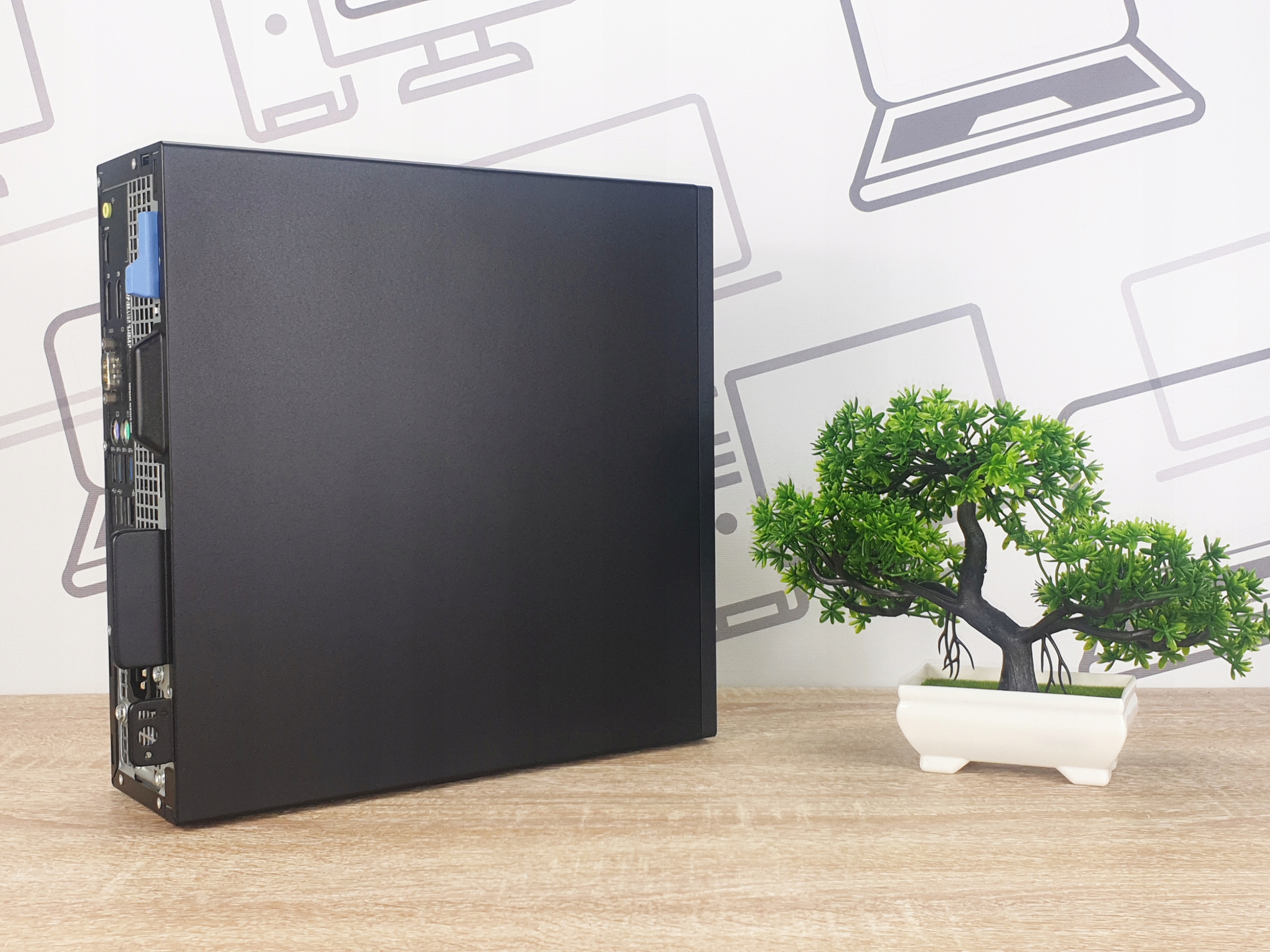 KOMPUTER DELL 7050 i5 6GEN 8GB 512GB NVMe HDMI W10 - obrazek 4