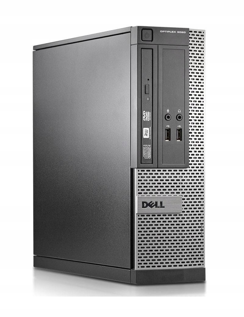 Dell Optiplex 3020 SFF i5-4590 8GB RAM 256GB SSD WIN10