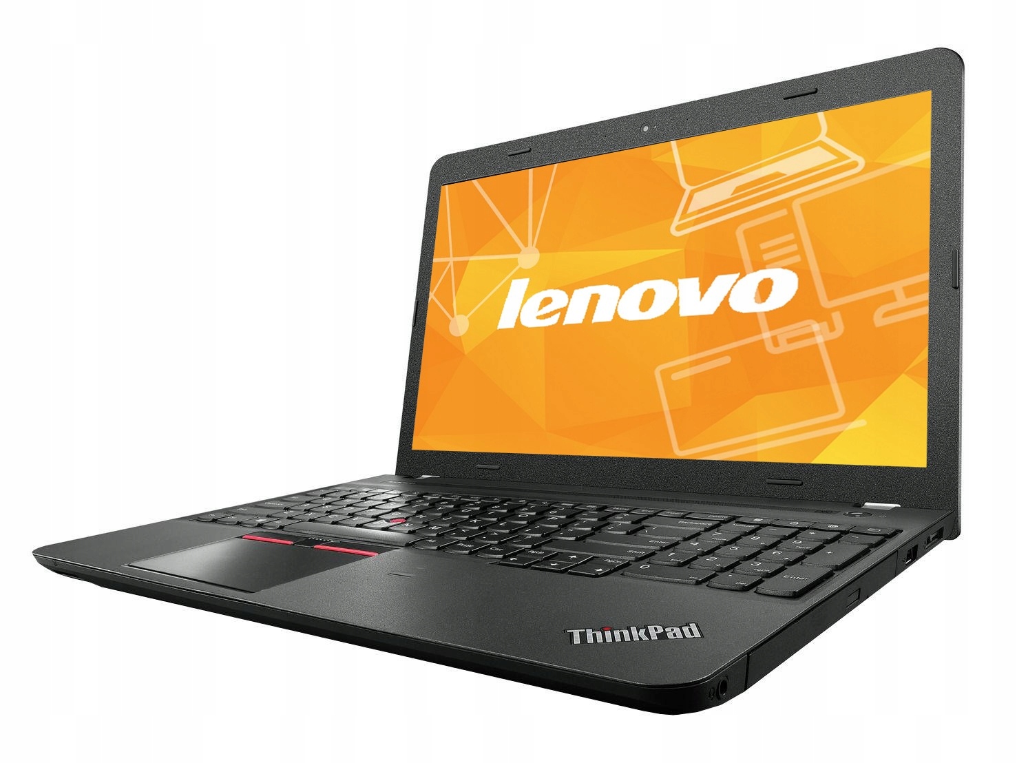 Lenovo ThinkPad Edge E550 i5-5200 i5 16GB 500GB 15,6" WIN10