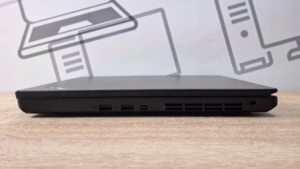 Lenovo ThinkPad T560 i5 8GB 128GB SSD 15,6" FullHD WINDOWS 10 - obrazek 4