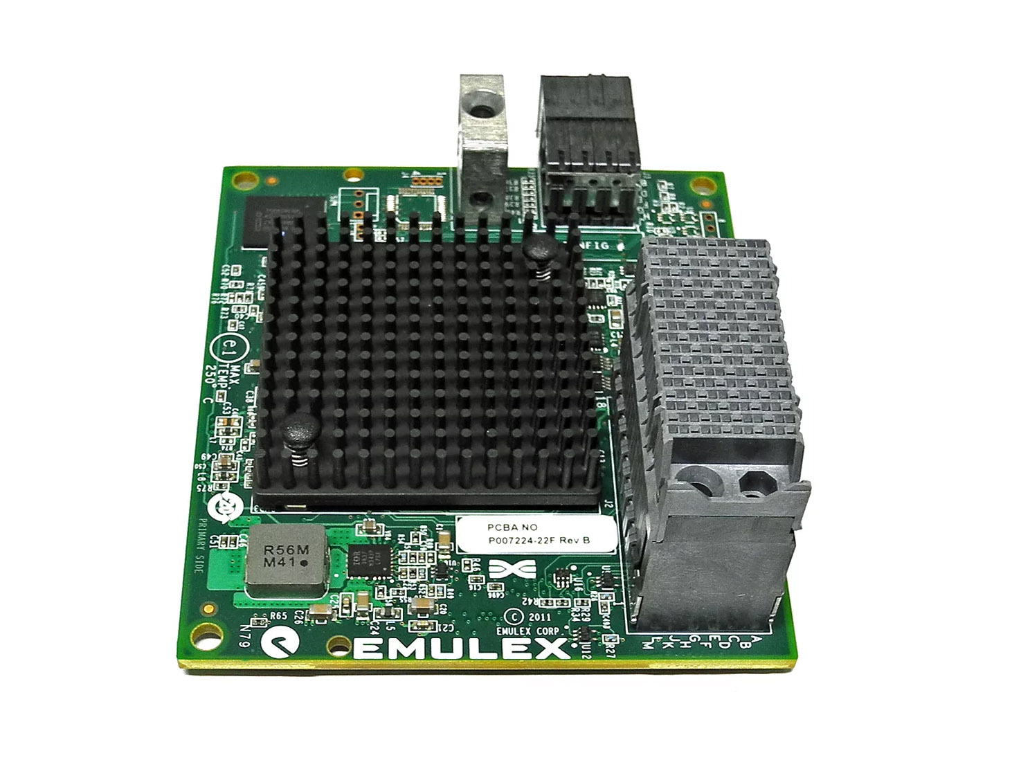 Adapter Sieciowy IBM FC5052 2x Fibre Channel 16Gb 95Y2389 95Y2404 00Y5635 Do Flex System x240 FC5052 - obrazek 2