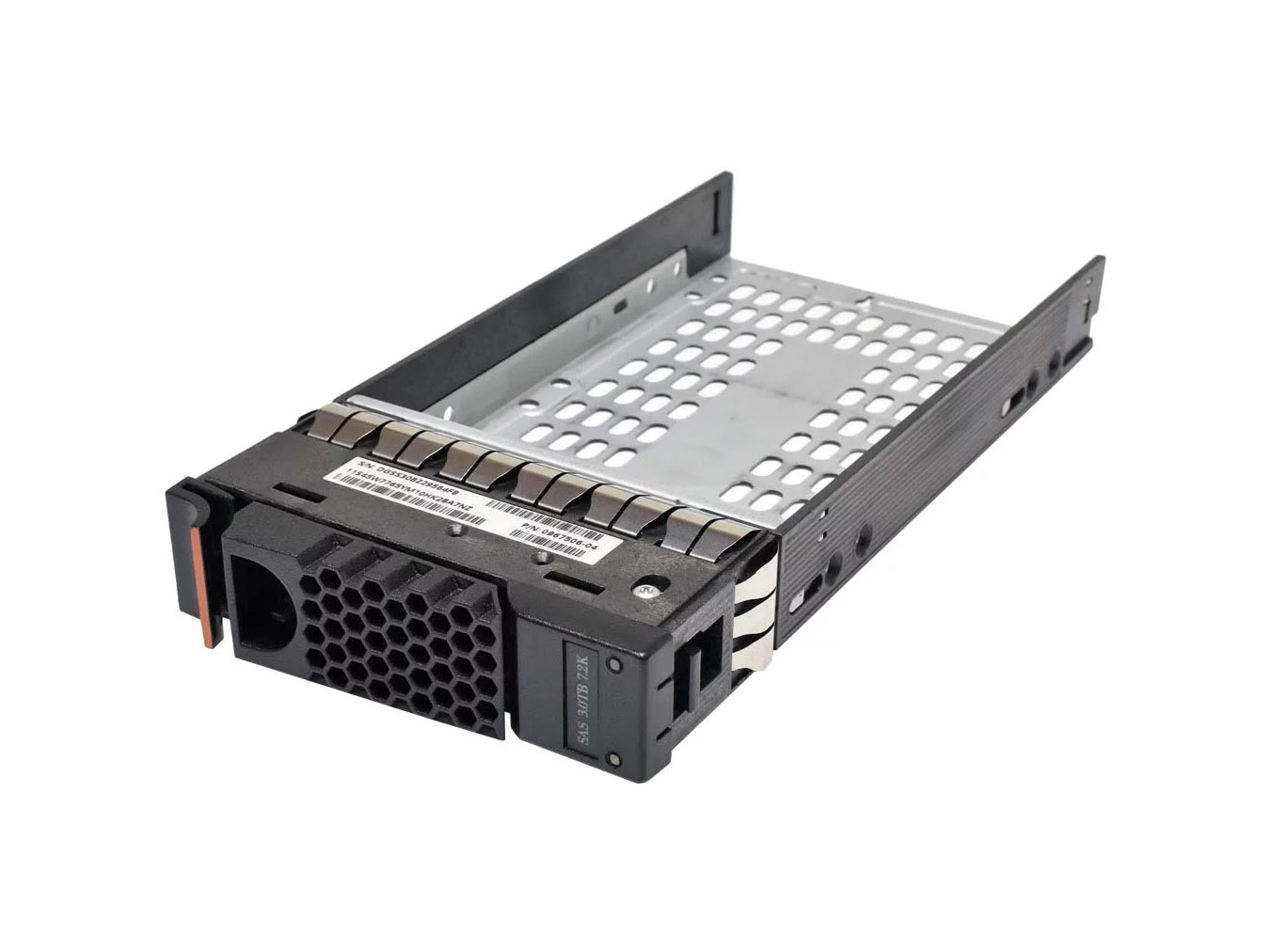 Ramka IBM Xyratex 95310-06 3.5" Do Storwize v700 Storwize XIV Storage - obrazek 3